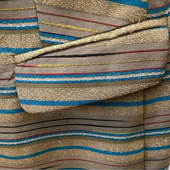 Evan-Picone Sleeveless jacket, Size 14, button down - Picture 6 of 10